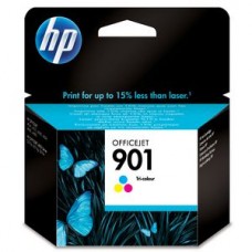 Genuine HP No. 901 Colour Ink Cartridge